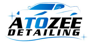 A TO ZEE Detailing Logo